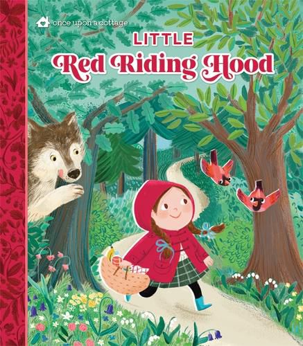 Cover image for Little Red Riding Hood