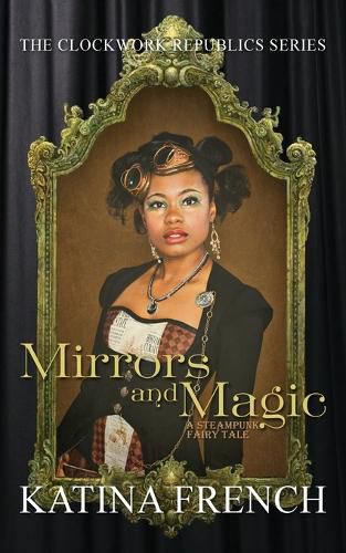 Cover image for Mirrors and Magic