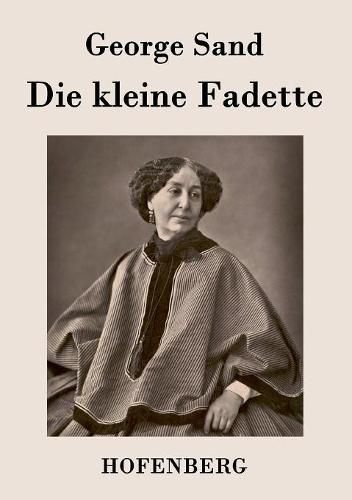 Cover image for Die kleine Fadette