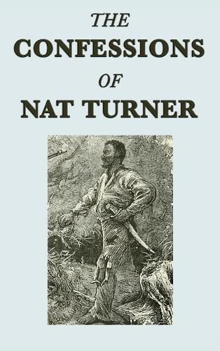 Cover image for The Confessions of Nat Turner