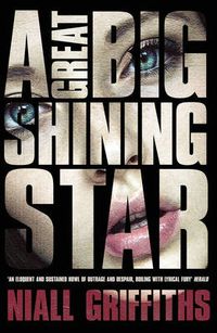 Cover image for A Great Big Shining Star