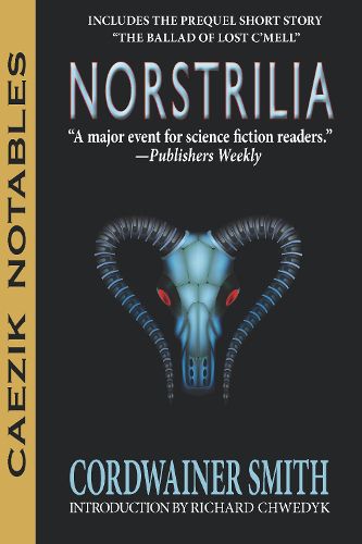 Cover image for Norstrilia