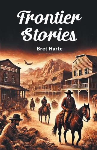 Cover image for Frontier Stories