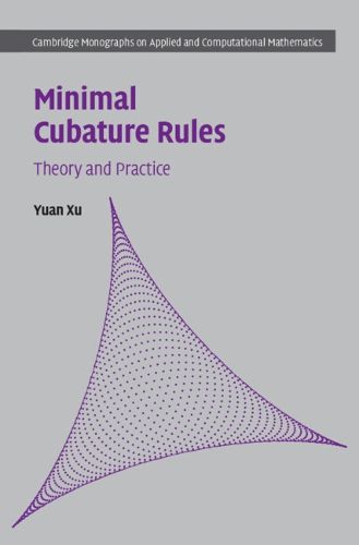 Cover image for Minimal Cubature Rules