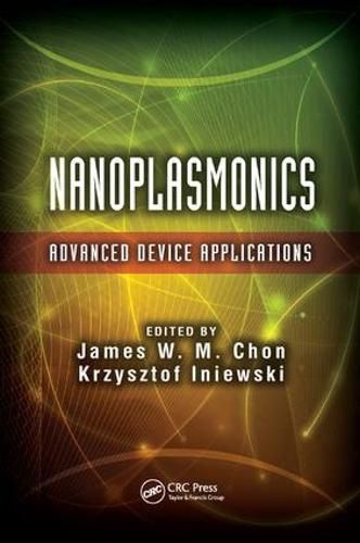 Cover image for Nanoplasmonics: Advanced Device Applications