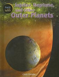 Cover image for Jupiter, Neptune, and Other Outer Planets