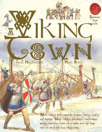 Cover image for Viking Town