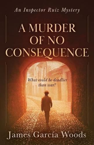 Cover image for A Murder of No Consequence