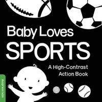 Cover image for Baby Loves Sports