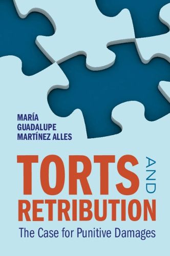 Cover image for Torts and Retribution