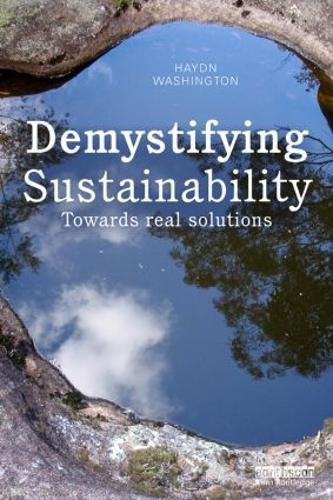 Cover image for Demystifying Sustainability: Towards real solutions