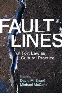 Cover image for Fault Lines: Tort Law as Cultural Practice