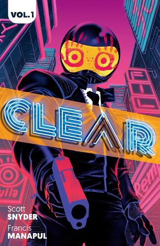 Cover image for Clear