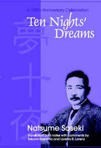 Cover image for Ten Nights' Dreams