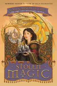 Cover image for Stolen Magic