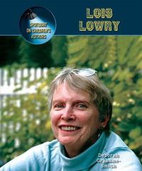 Cover image for Lois Lowry