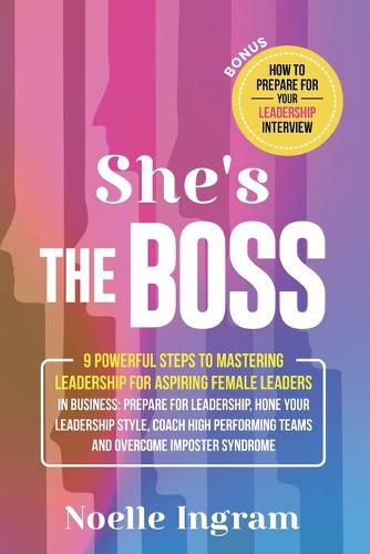 Cover image for She's The Boss