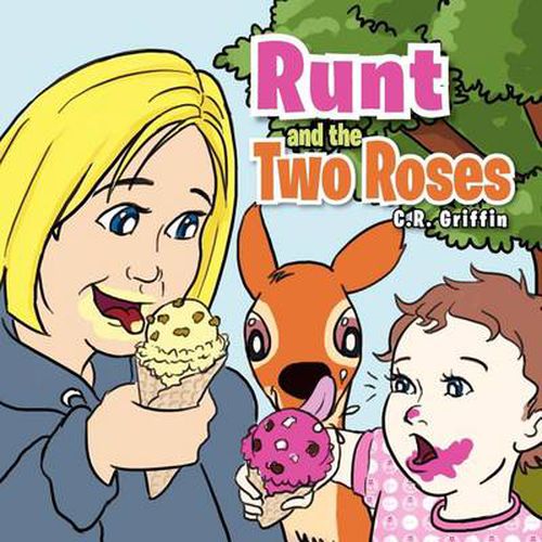 Cover image for Runt and the Two Roses