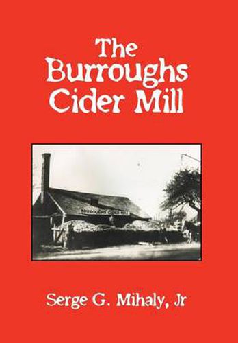 Cover image for The Burroughs Cider Mill