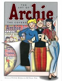Cover image for Art Of Archie, The: The Covers