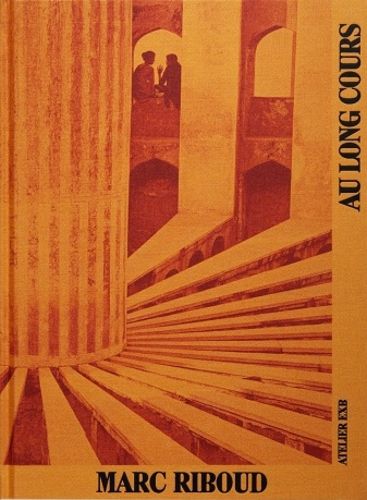 Cover image for Marc Riboud: For the Long Haul