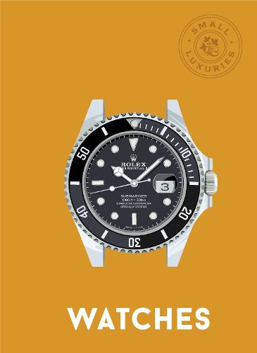 Cover image for Small Luxuries: Watches