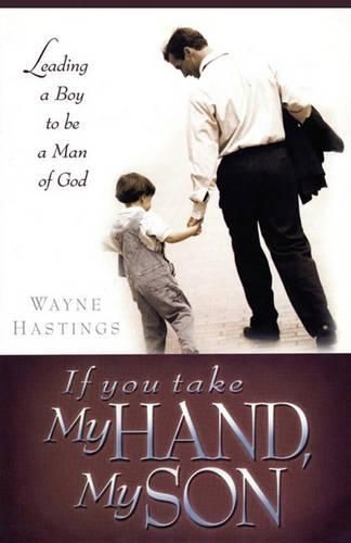 Cover image for If You Take My Hand, My Son