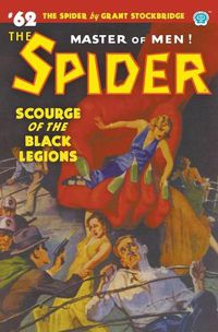 Cover image for The Spider #62: Scourge of the Black Legions