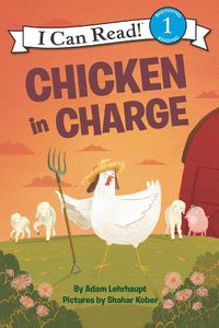Cover image for Chicken in Charge