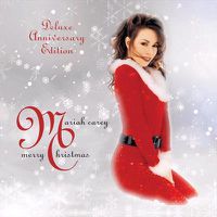 Cover image for Merry Christmas Deluxe 25th Anniversary Edition 2cd
