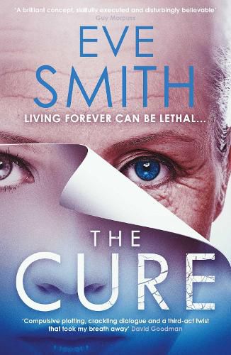 Cover image for The Cure