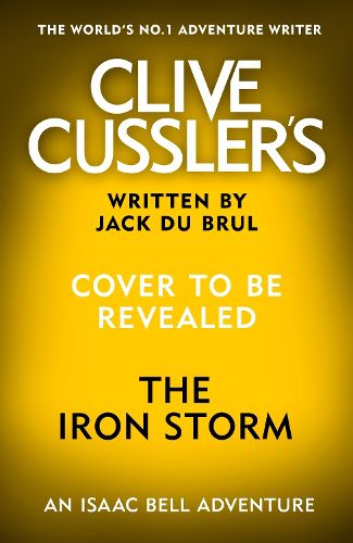 Cover image for Clive Cussler's The Iron Storm