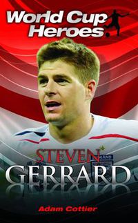 Cover image for Steven Gerrard