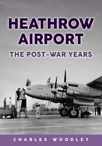 Cover image for Heathrow Airport