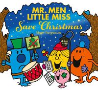 Cover image for Mr Men Little Miss: Save Christmas