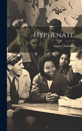 Cover image for Hyphenate;