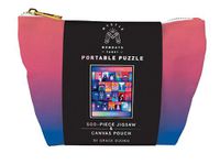 Cover image for Mystic Mondays Portable Puzzle