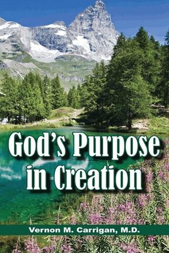 Cover image for God's Purpose in Creation