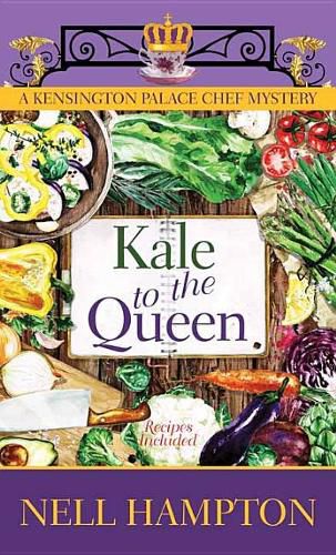 Cover image for Kale To The Queen