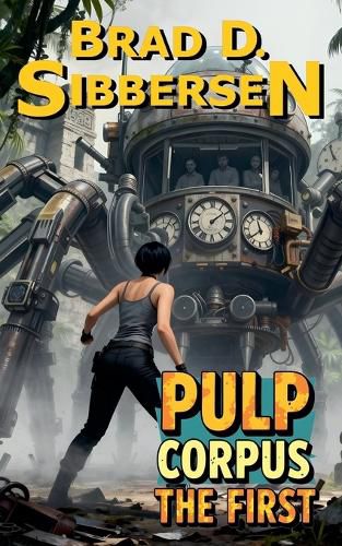 Cover image for Pulp Corpus the First