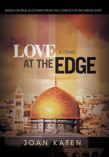 Cover image for Love at the Edge