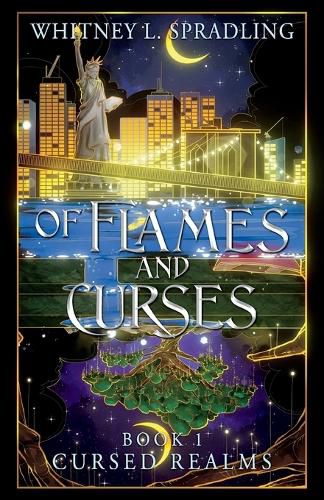 Cover image for Of Flame and Curses