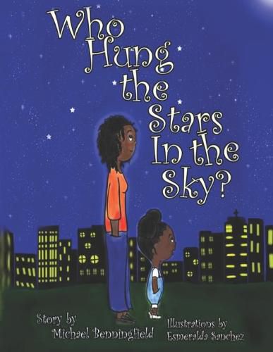 Cover image for Who Hung the Stars In the Sky?