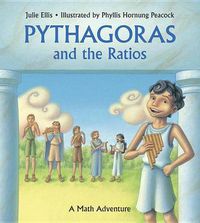 Cover image for Pythagoras and the Ratios: A Math Adventure