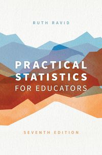 Cover image for Practical Statistics for Educators