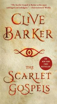 Cover image for The Scarlet Gospels