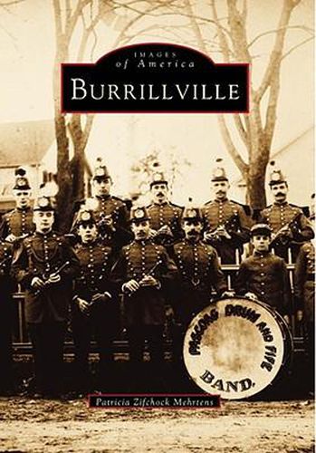 Cover image for Burrillville