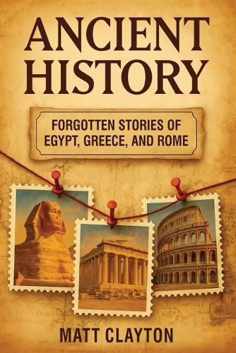 Cover image for Ancient History