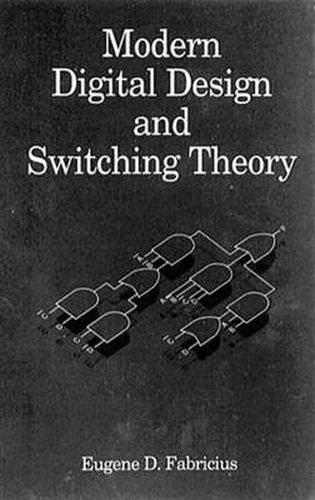 Cover image for Modern Digital Design and Switching Theory