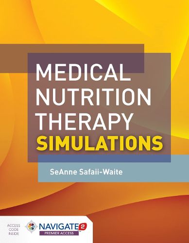 Cover image for Medical Nutrition Therapy Simulations